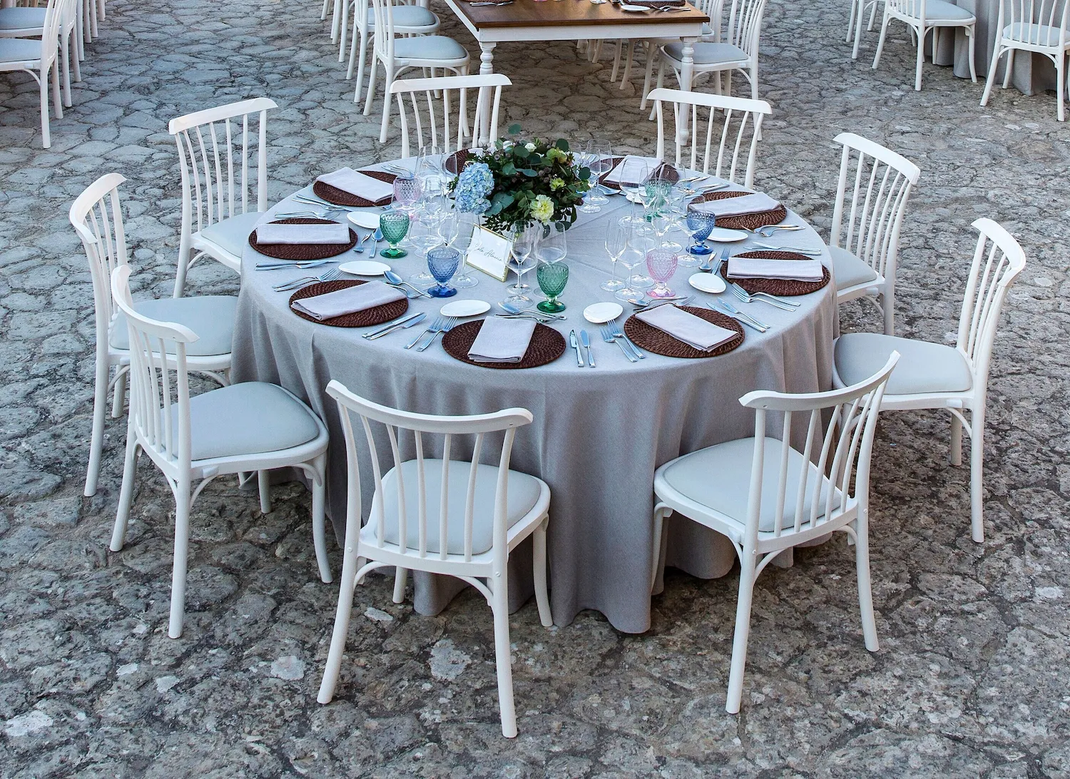 menaje balear eventos mallorca premium