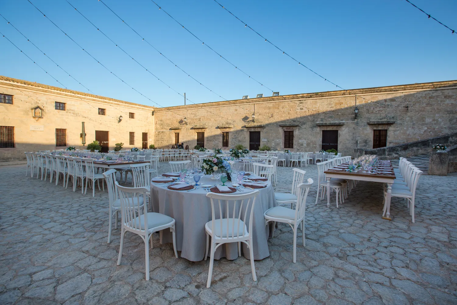 menaje balear eventos mallorrca